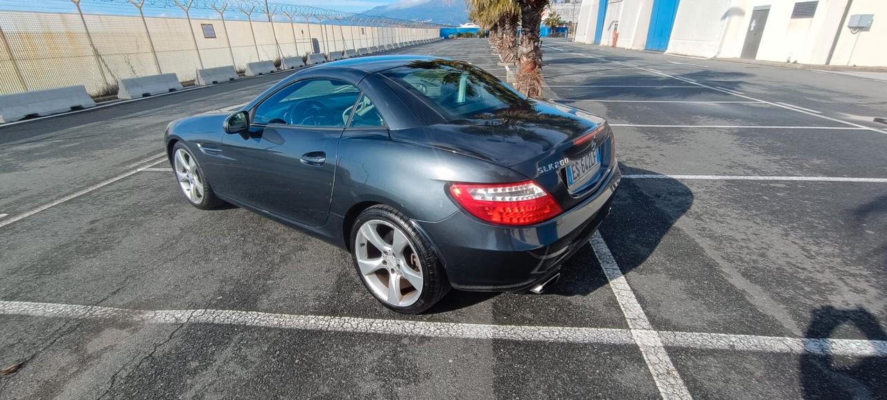 Mercedes-benz SLK 200 Sport