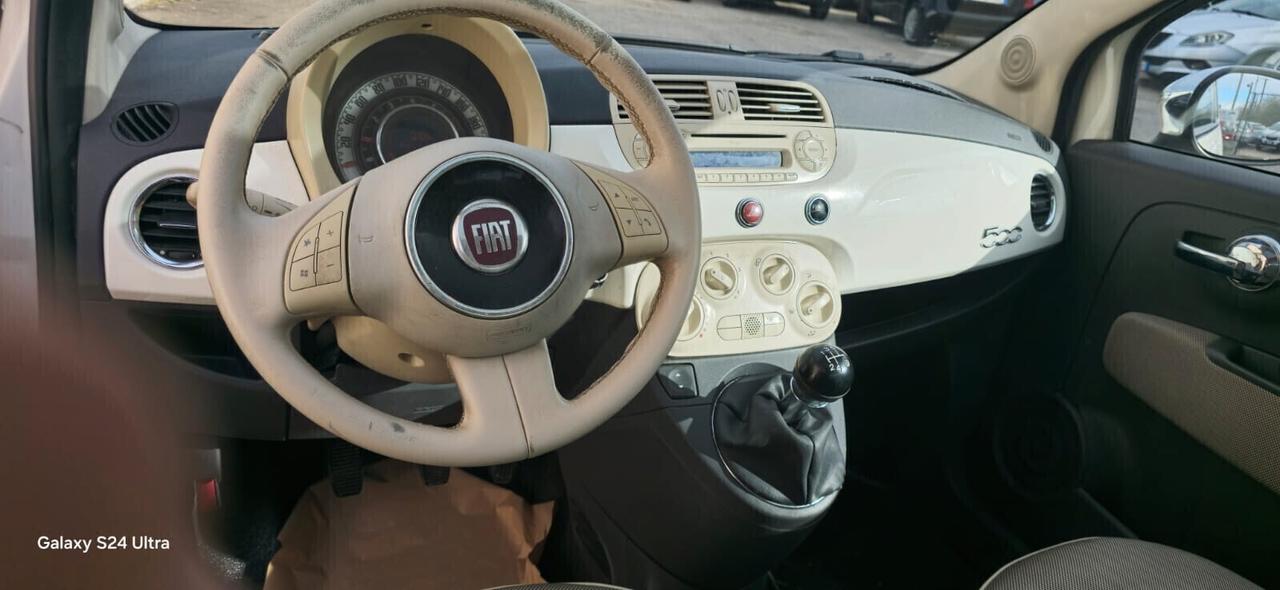 Fiat 500 1.2 Lounge