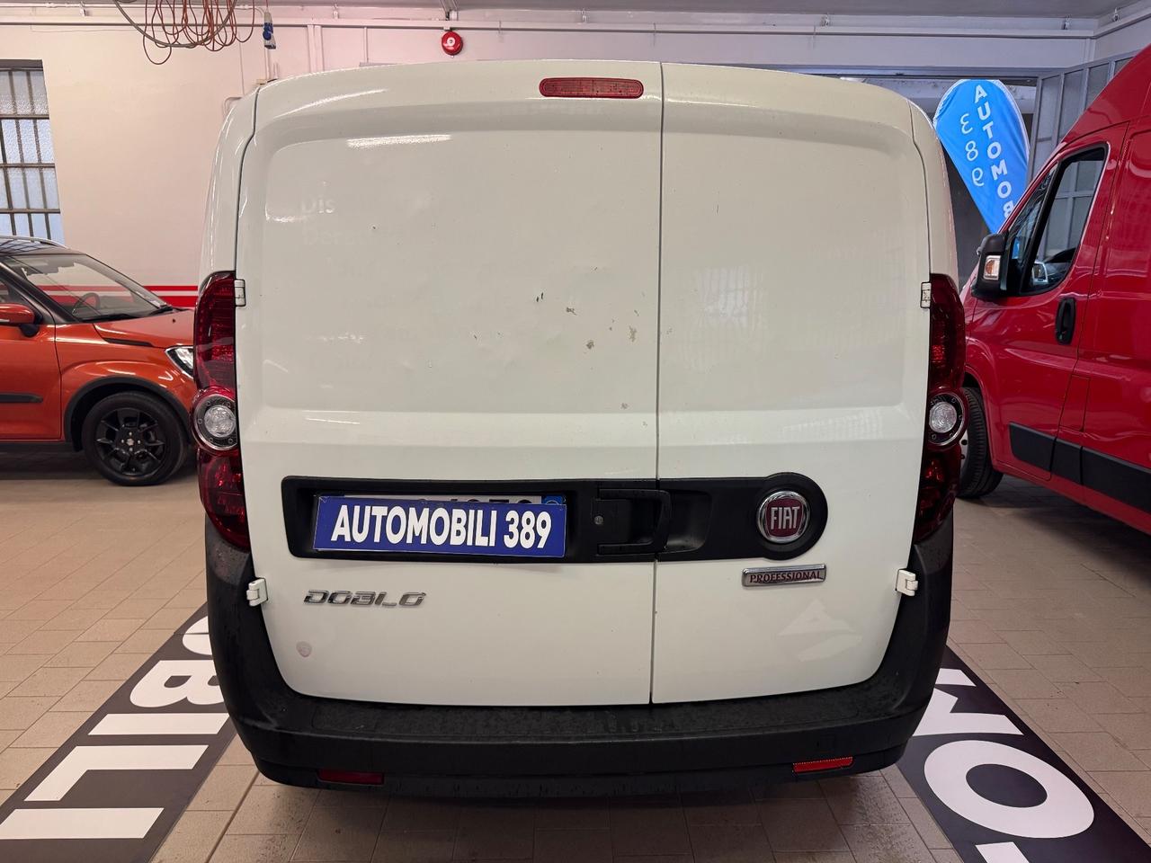 Fiat Doblo Doblò 1.3 MJT PC-TN Cargo Lamierato SX