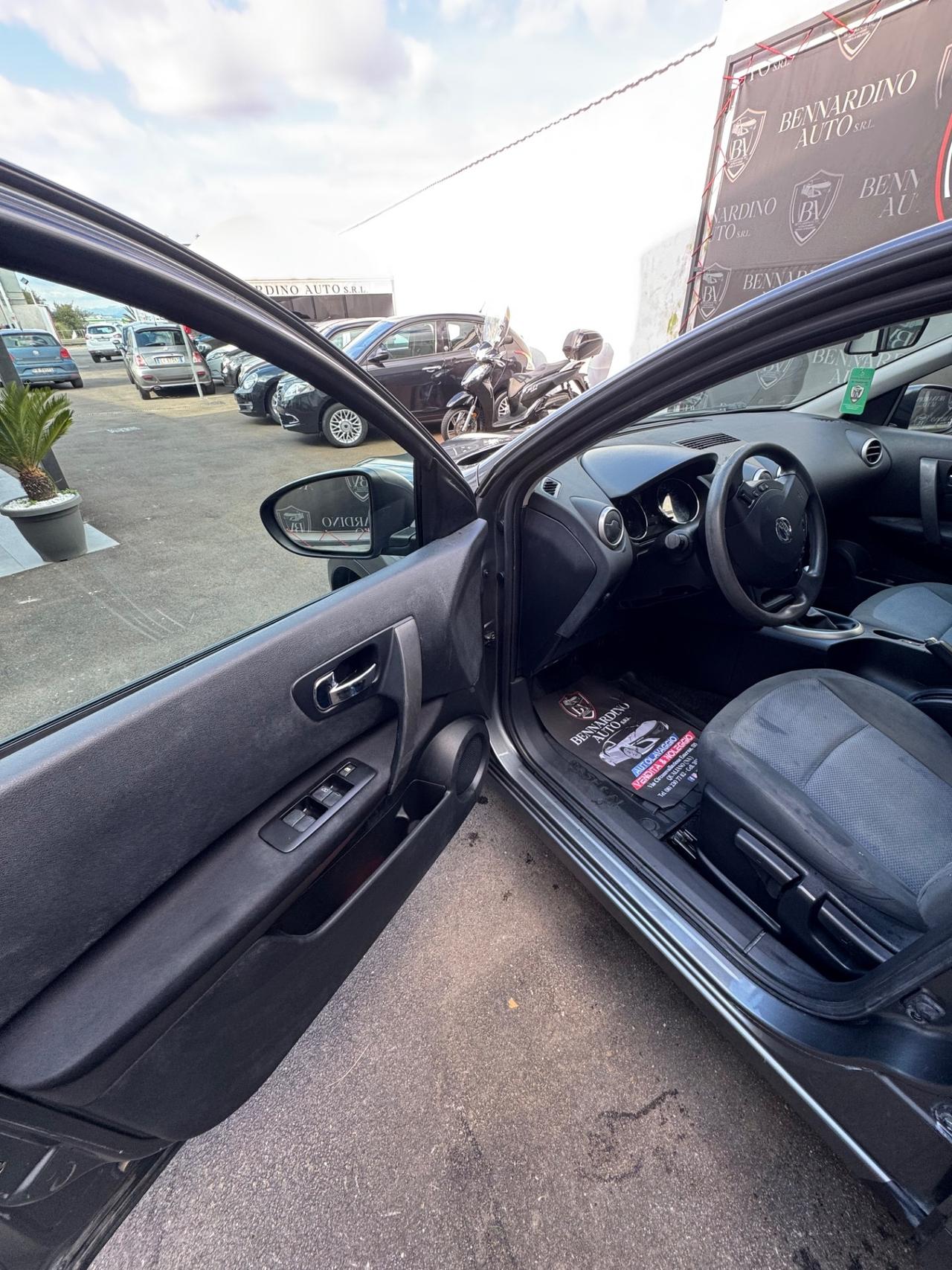 Nissan Qashqai 1.5 dCi DPF Tekna