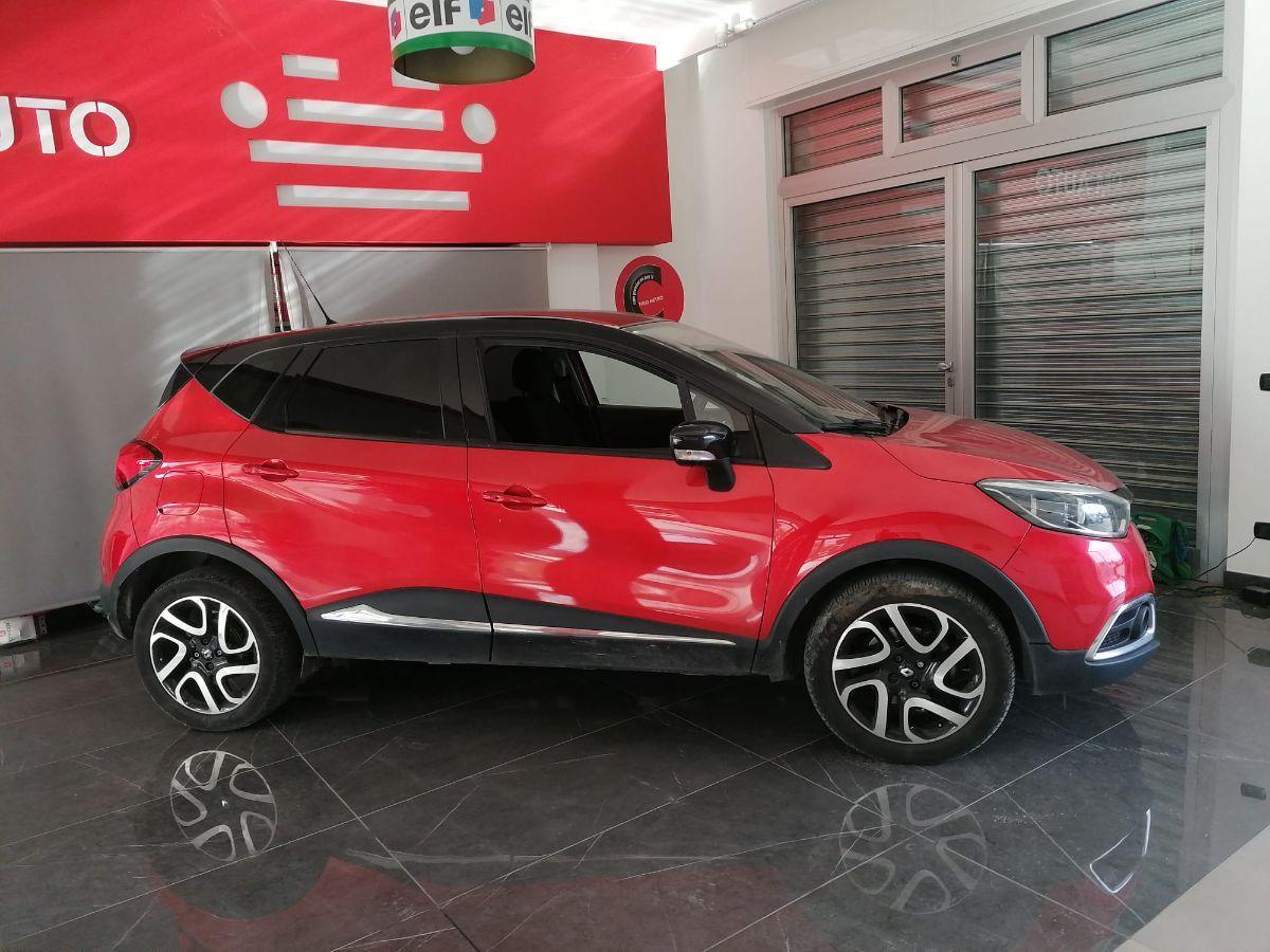 RENAULT - Captur - dCi 8V 90 CV EDC S&S Energy Hypnotic