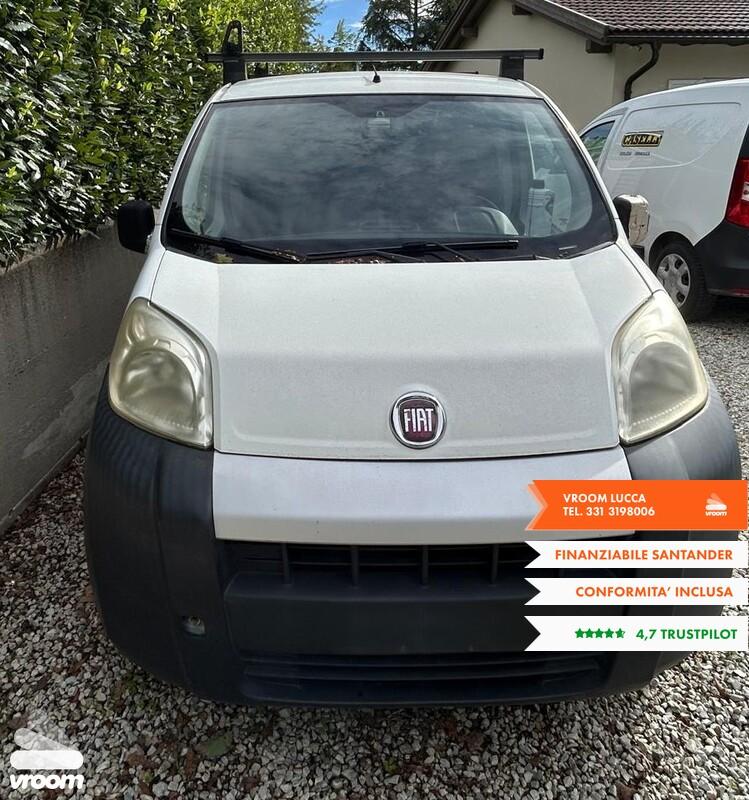 FIAT Fiorino 2ª serie Fiorino 1.4 8V Furgone N...