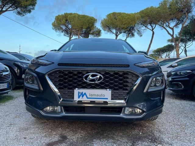 HYUNDAI Kona 1.6HEV SensoriPark,Cruisecontrol,SafetyPack,BT