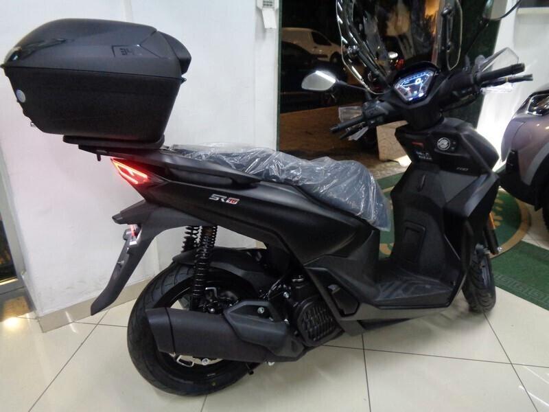 Voge Sfida SR16 125 N.UOVO