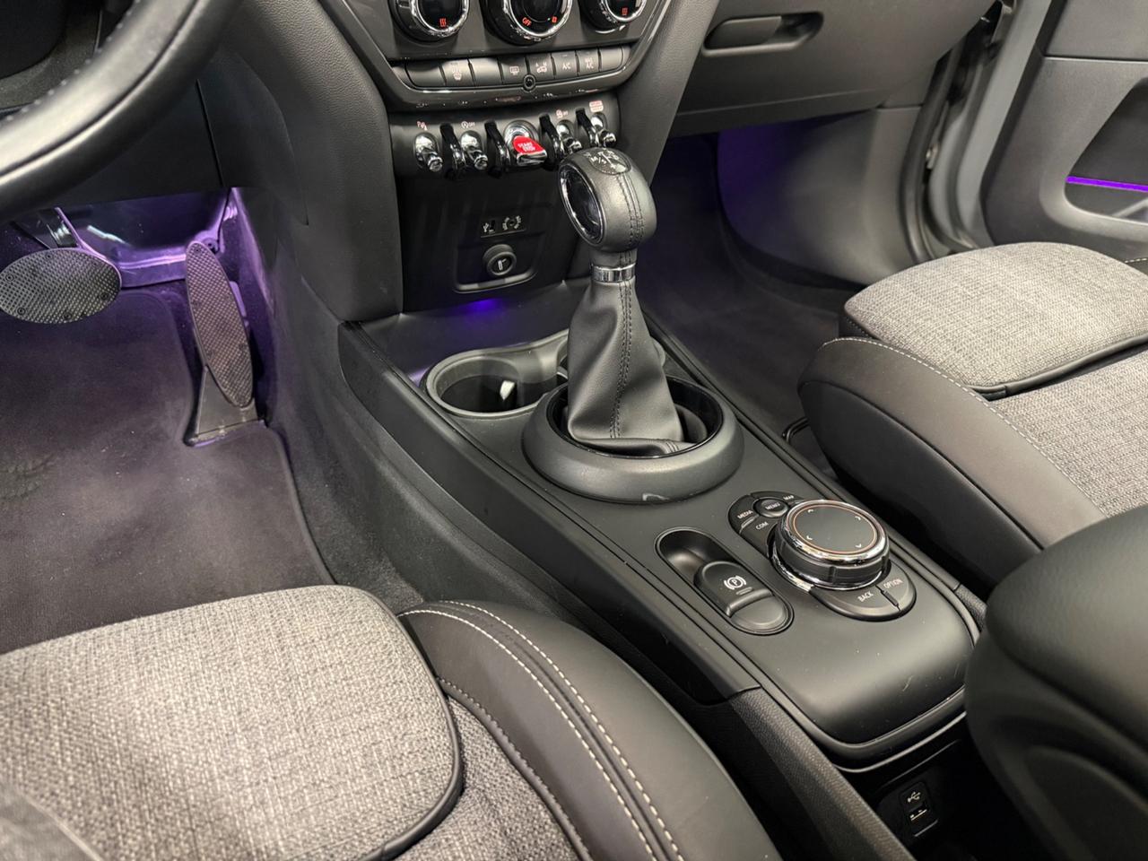 Mini Cooper D Countryman 2.0 Business Automatica