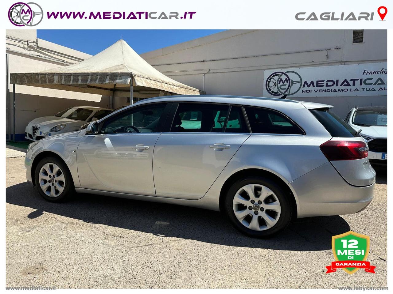 OPEL Insignia 1.6 CDTI 136 CV ST aut. Advance