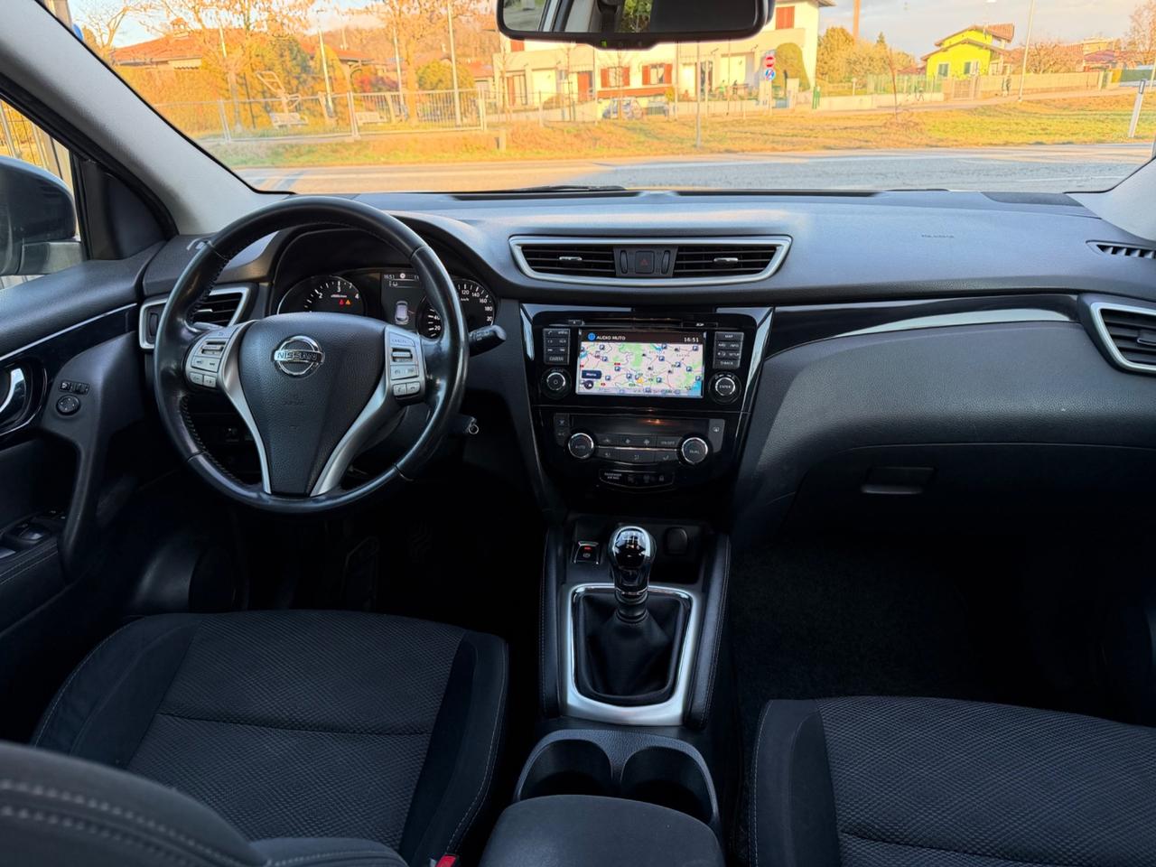 Nissan Qashqai 1.6 dCi 4WD