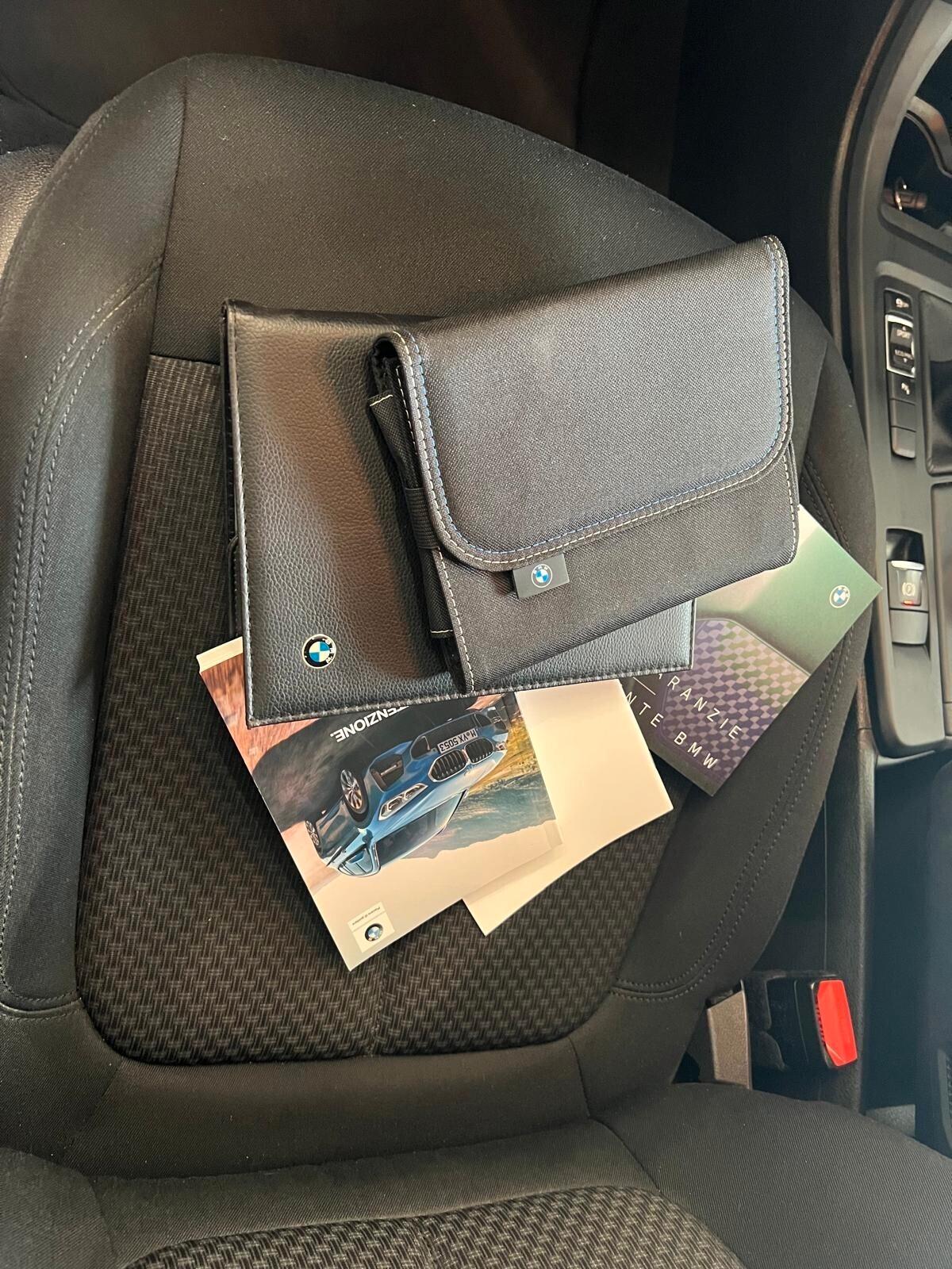 Bmw X1 16d AUTOMAT*NO VINCOLI FINANZIAM*UNIPRO AZIENDALE KM CERTIFICATI