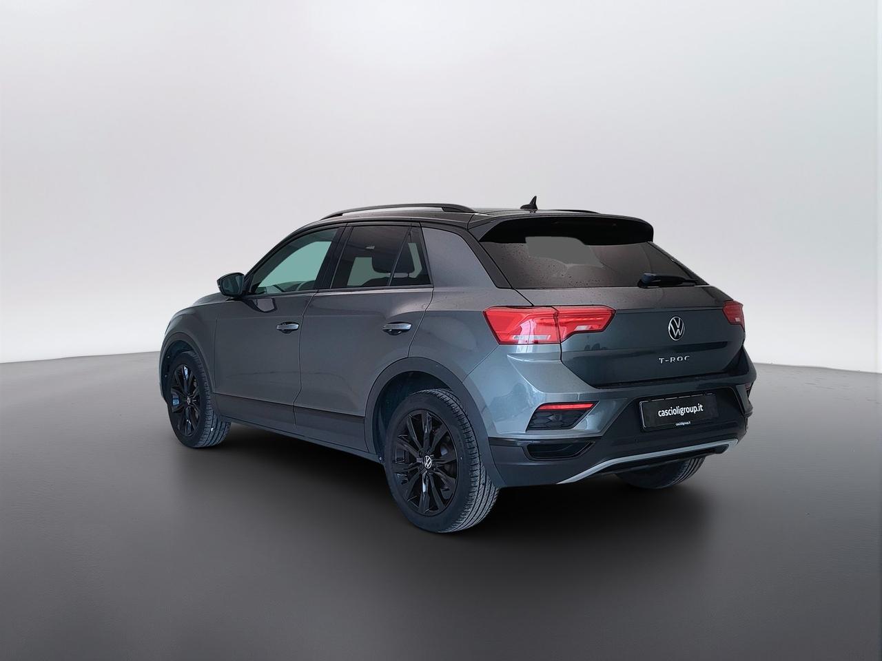 VOLKSWAGEN T-Roc I 2017 - T-Roc 2.0 tdi Style 115cv