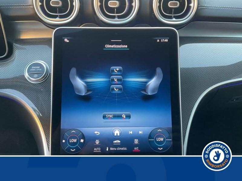 Mercedes-Benz Classe C 220d 4Matic Station Wagon Mild Hybrid AMG Line Advanced Plus