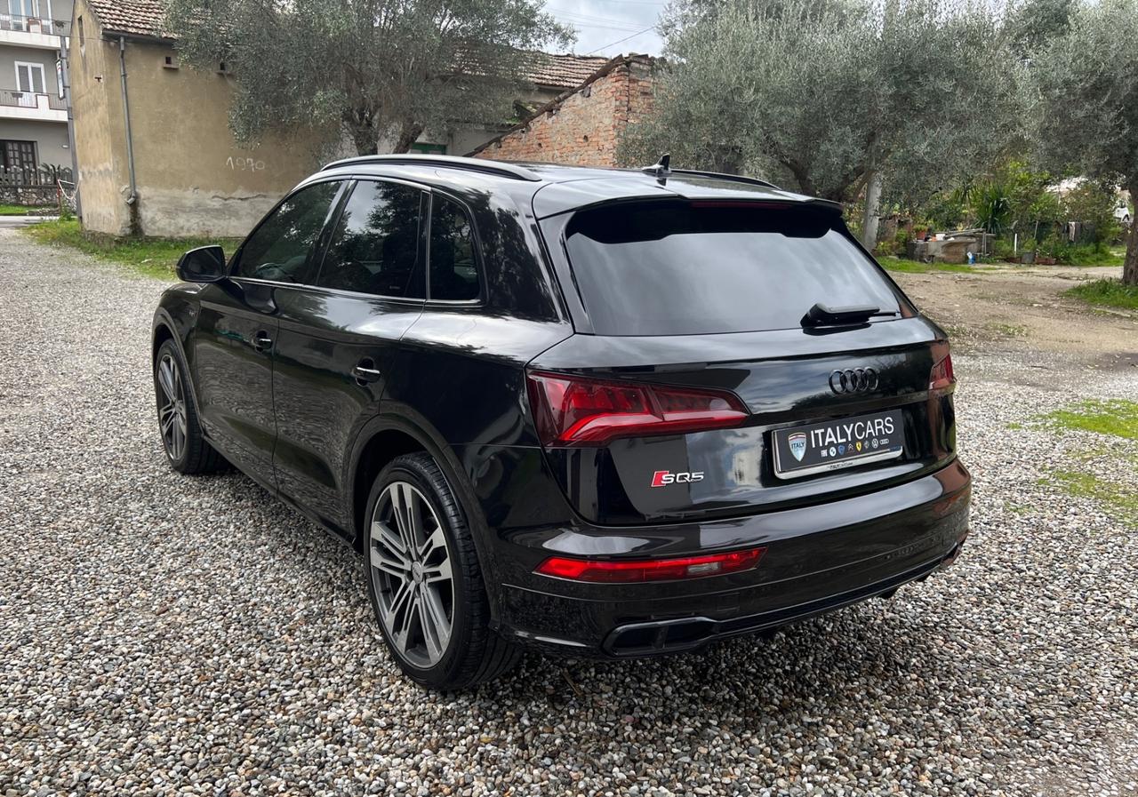 Audi Q5 SQ5 3.0 TFSI quattro tiptronic Business