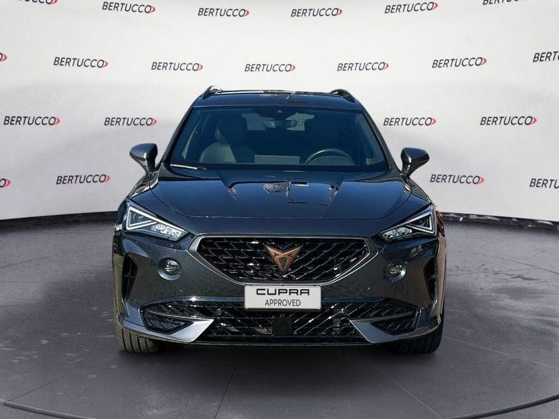 CUPRA Formentor 1.5 TSI DSG
