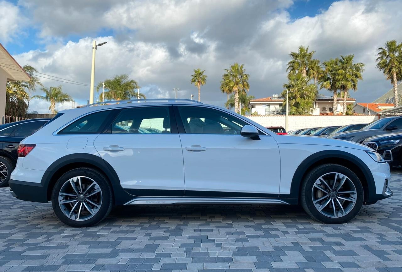 Audi A4 allroad 40 Business Evolution 2.0 TDI 190CV s tronic 4X4