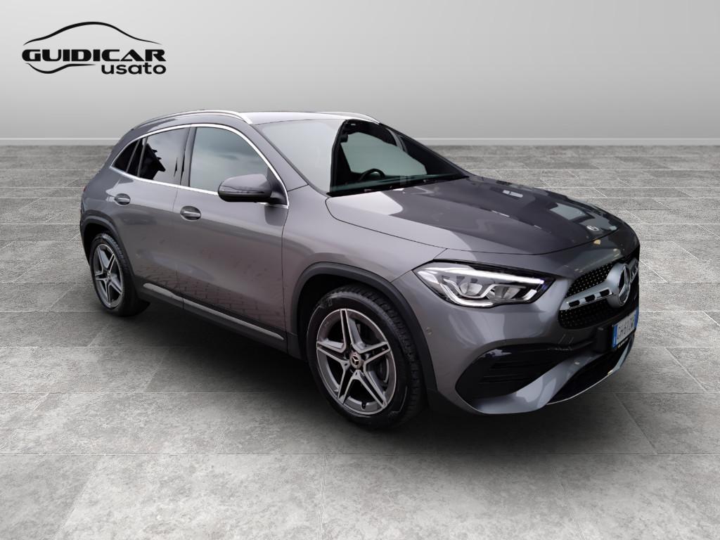 Mercedes-Benz GLA-H247 2020 - GLA 200 d Premium auto