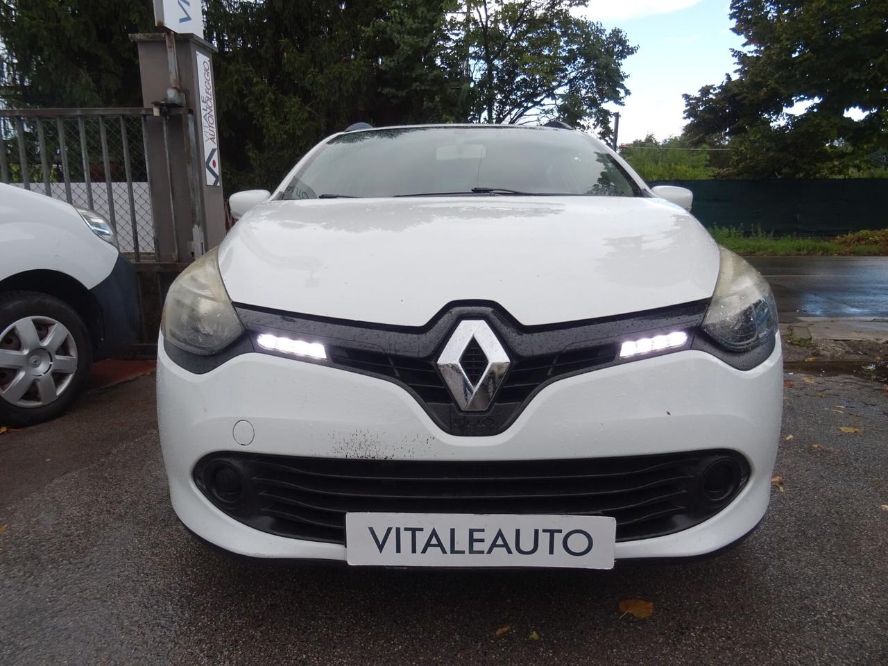 Renault Clio Sporter 1.2 75CV Wave