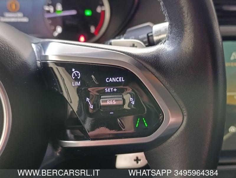 Jaguar E-Pace E-Pace 2.0D I4 163 CV AWD Auto SE*PELLE*TELECAMERA 360*CAMBIO AL VOLANTE*LED*