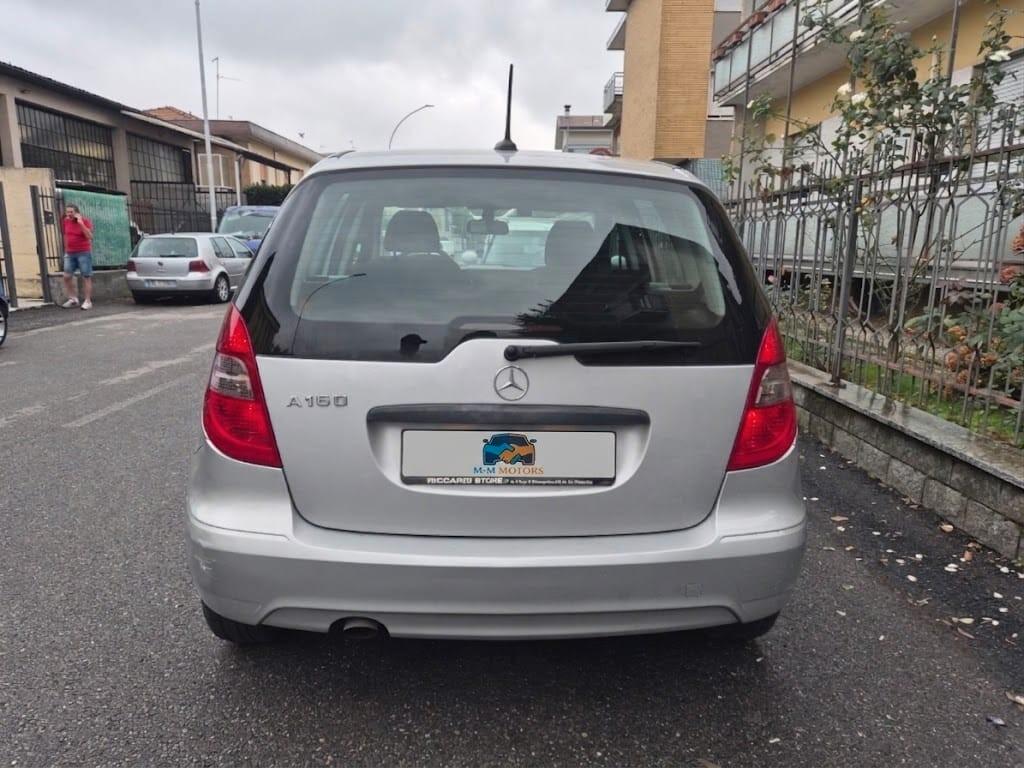 Mercedes-benz A 160