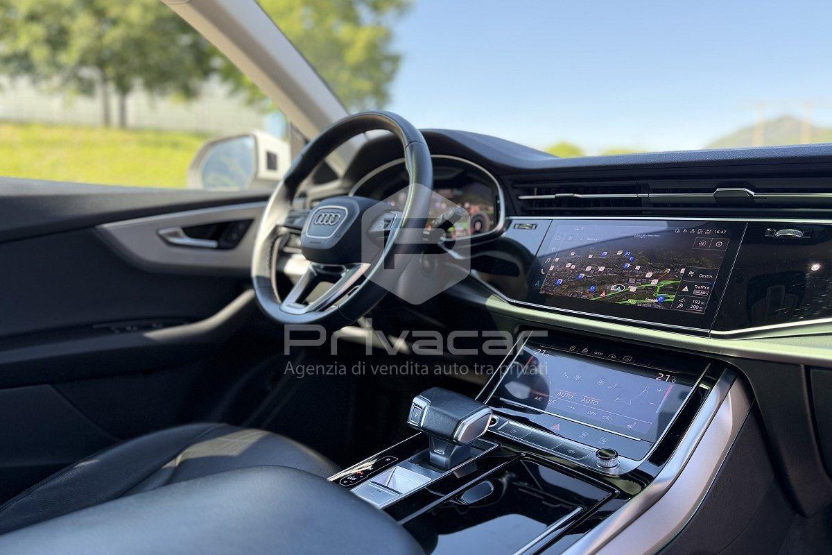 AUDI Q8 45 TDI quattro tiptronic