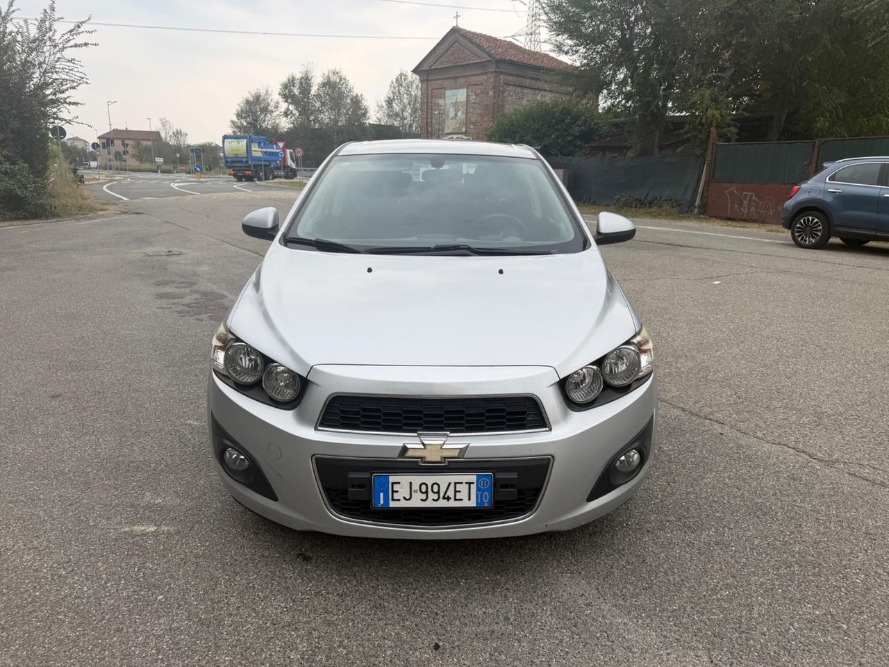 Chevrolet Aveo 1.2 5 porte LS