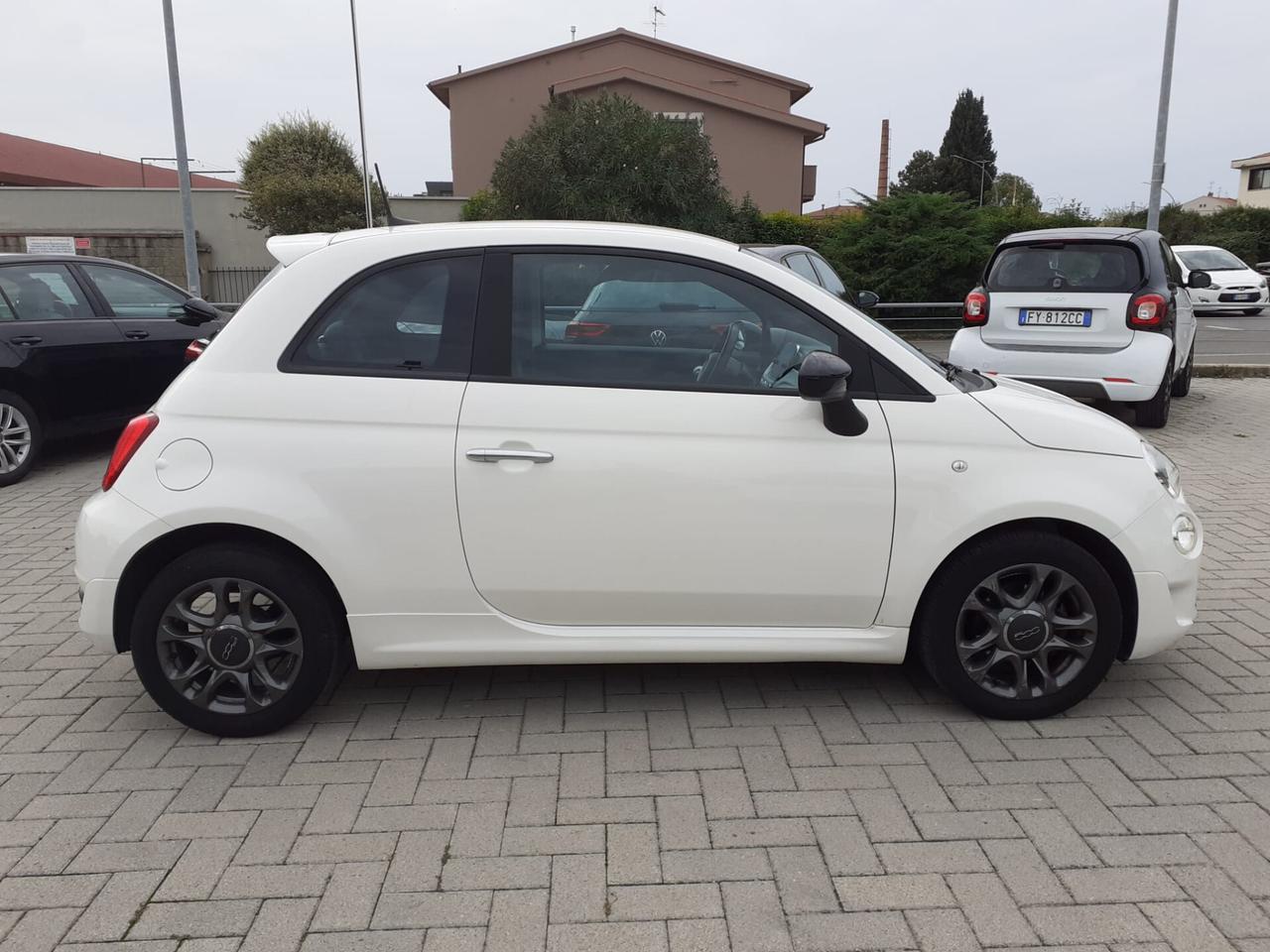 Fiat 500 1.0 Hybrid Connect *PREZZO REALE, SENZA VINCOLI