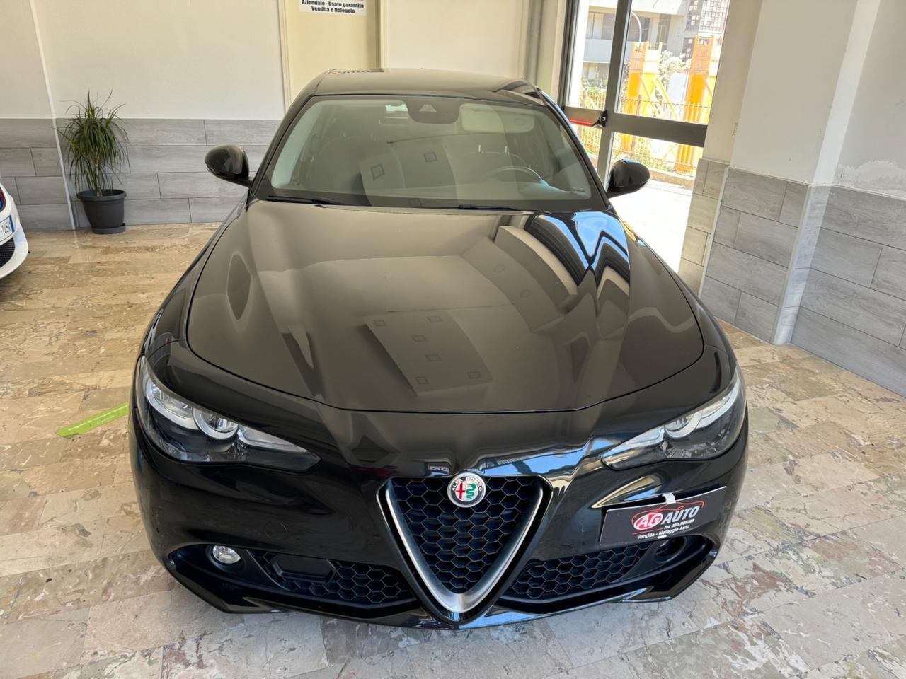 Alfa Romeo Giulia 2.2 Turbodiesel 150 CV