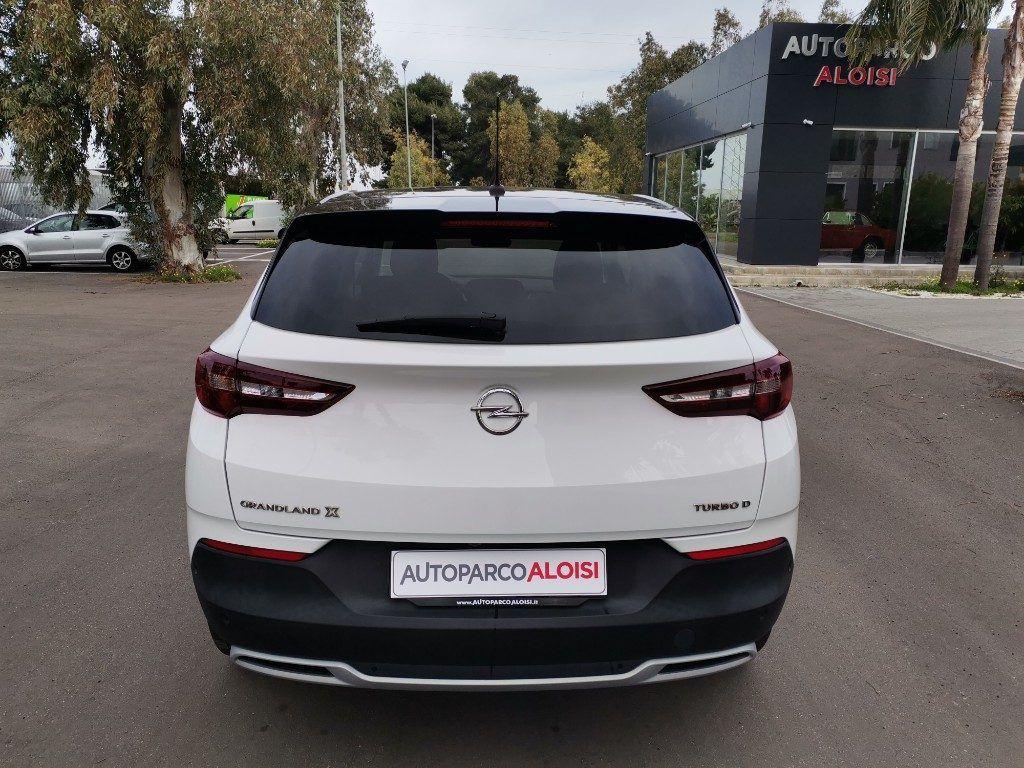 Opel Grandland X 1.5 diesel Ecotec Start&Stop Advance