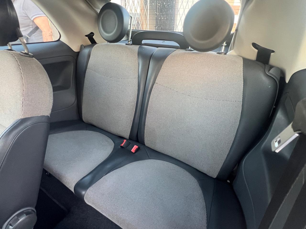 Fiat 500 C 1.2 Lounge