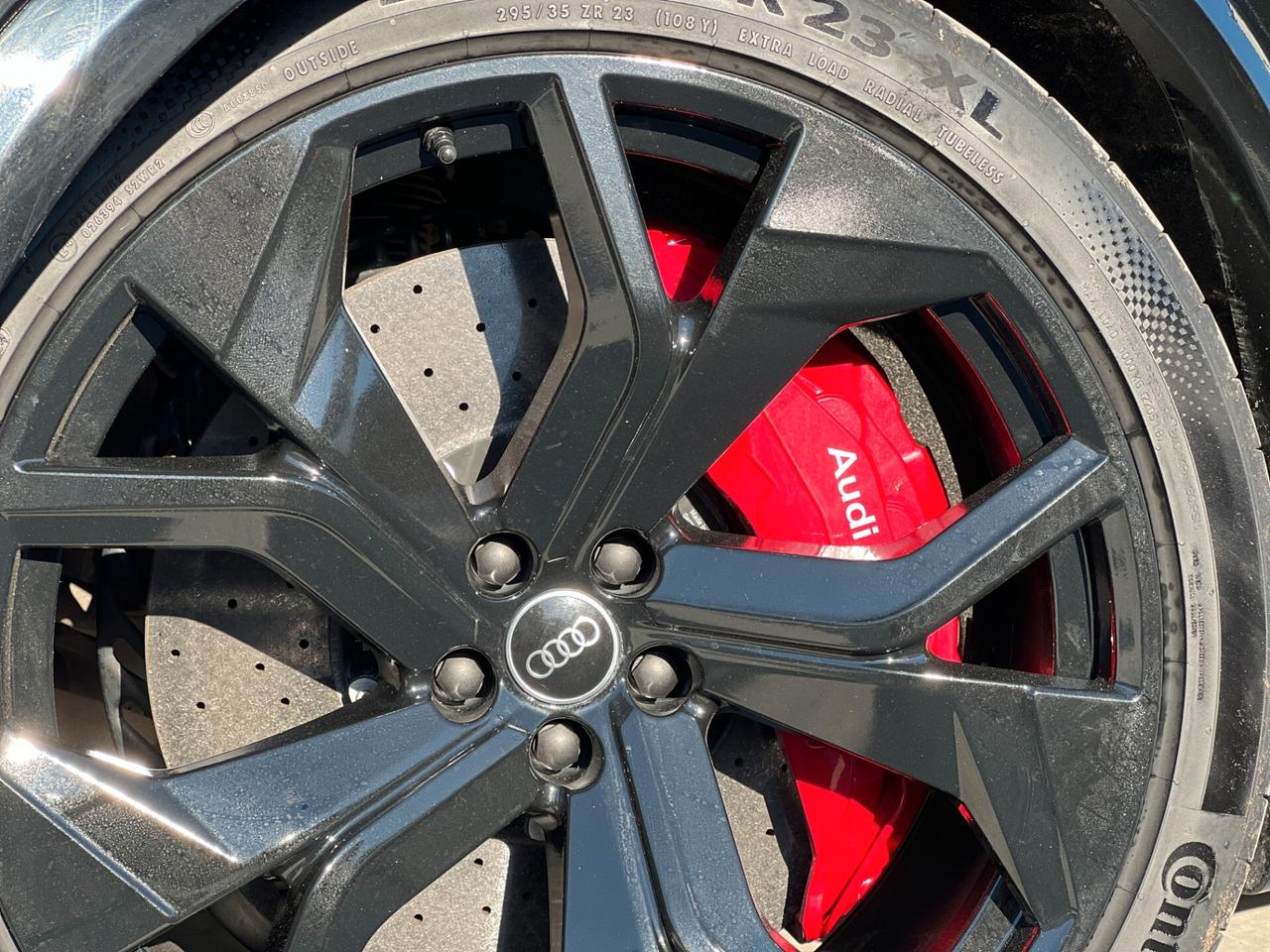 Audi Q8 RS 4.0 600 CV TFSI V8 QUATTRO TIPTRONIC CARBON IVA ESPOSTA MY22