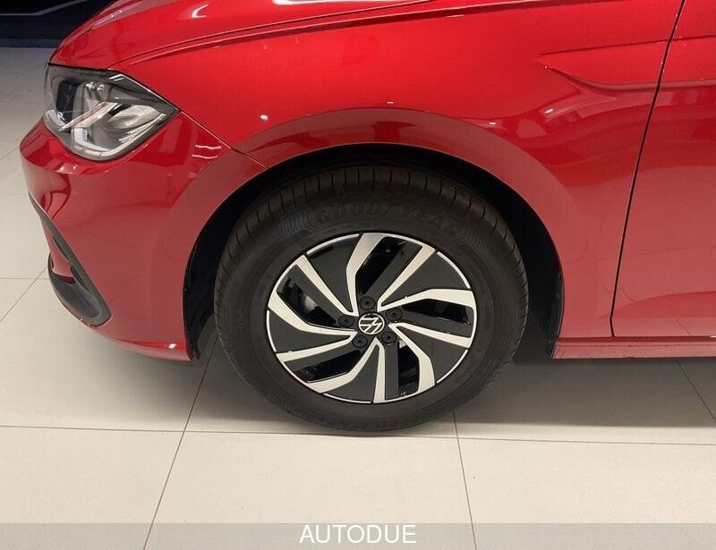 Volkswagen Polo 1.0 TSI LIFE 95 CV DSG