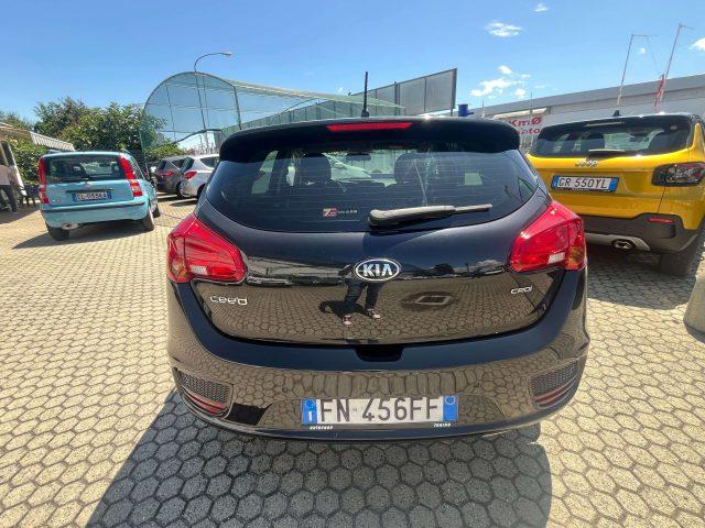 KIA Ceed / cee'd II 2016 1.6 crdi Business 110cv