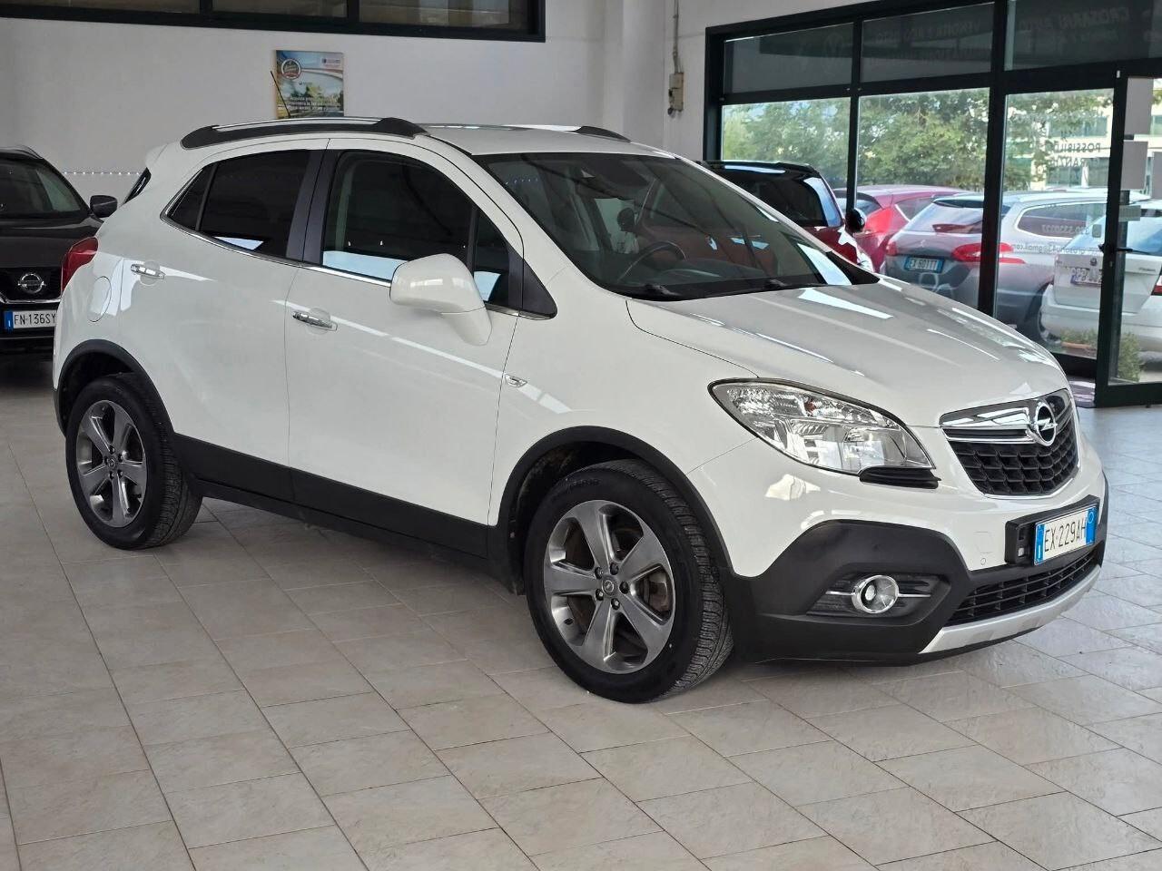 Opel Mokka 1.7 CDTI Ecotec 130CV 4x2 Start&Stop Ego