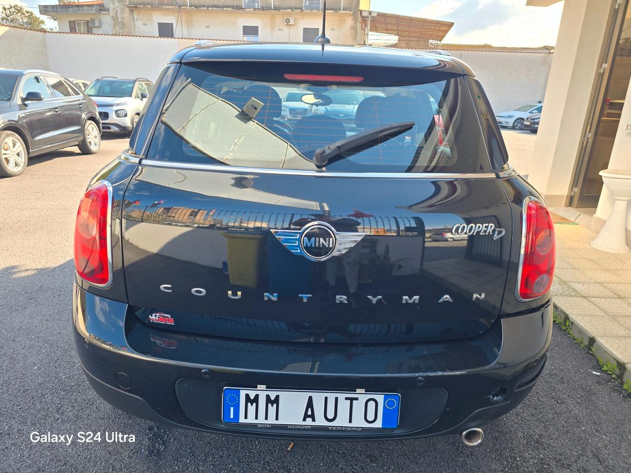 Mini Cooper D Countryman 1.6