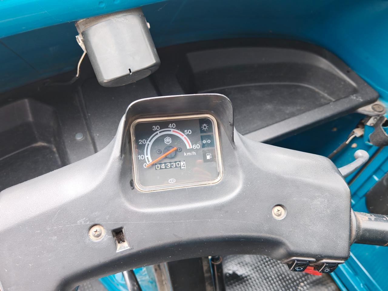 Piaggio Ape 50