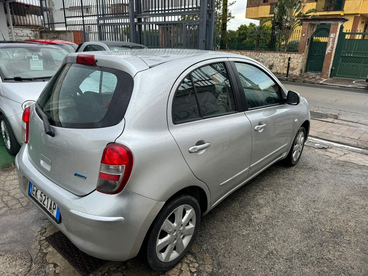 Nissan Micra 1.2 12V 5 porte Acenta AUTOM.