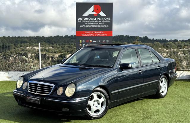 MERCEDES-BENZ E 280 V6 Avantgarde (Pelle/Tetto/Xeno/ASI-CRS)