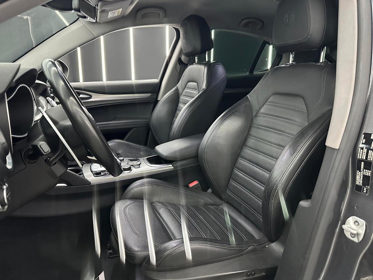 Alfa Romeo Stelvio 2.2 Turbodiesel 210 CV AT8 Q4 Veloce