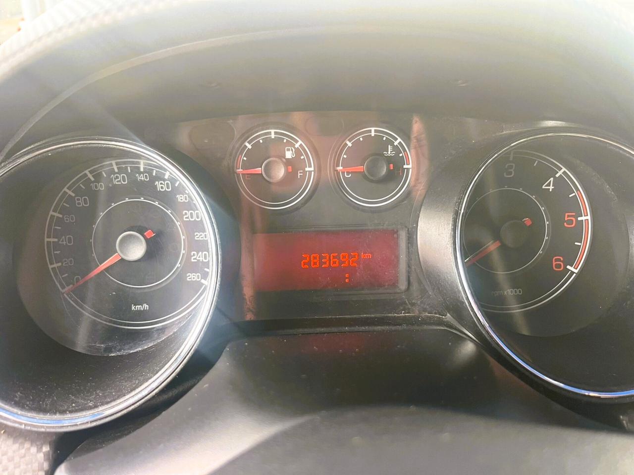 Fiat Bravo 1.9 MJT 120 CV Dynamic