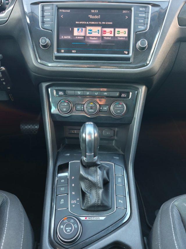 VOLKSWAGEN Tiguan 2.0 TDI 150CV 4MOTION DSG Sport & Style BMT