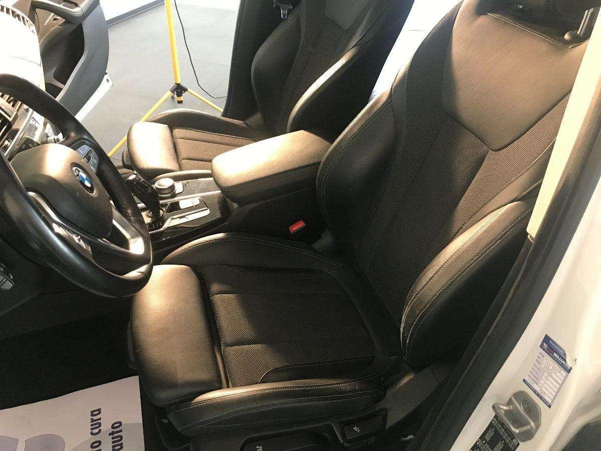 BMW X3 xDrive20d 48V
