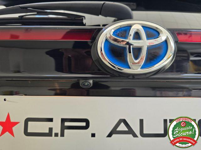 TOYOTA Yaris Cross 1.5 Hybrid 5p. E-CVT Trend