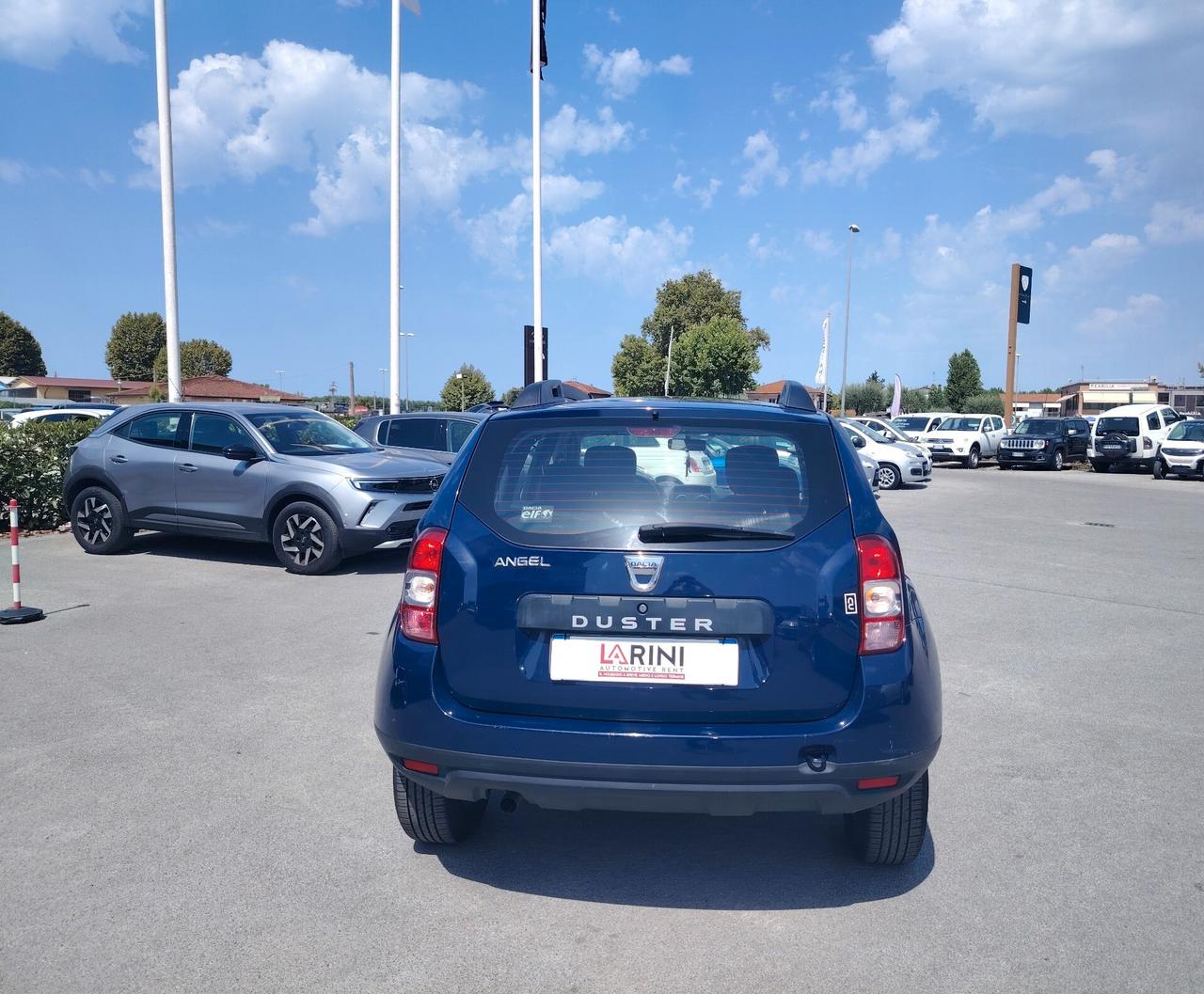 Dacia Duster 1.6 115CV Start&Stop 4x2 GPL Ambiance