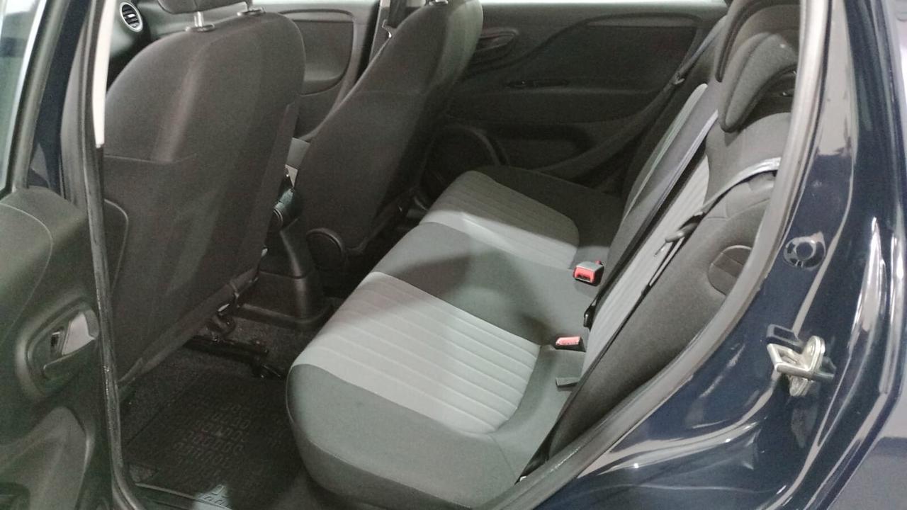 Fiat Punto 1.3 MJT II S&S 95 CV 5 porte Street