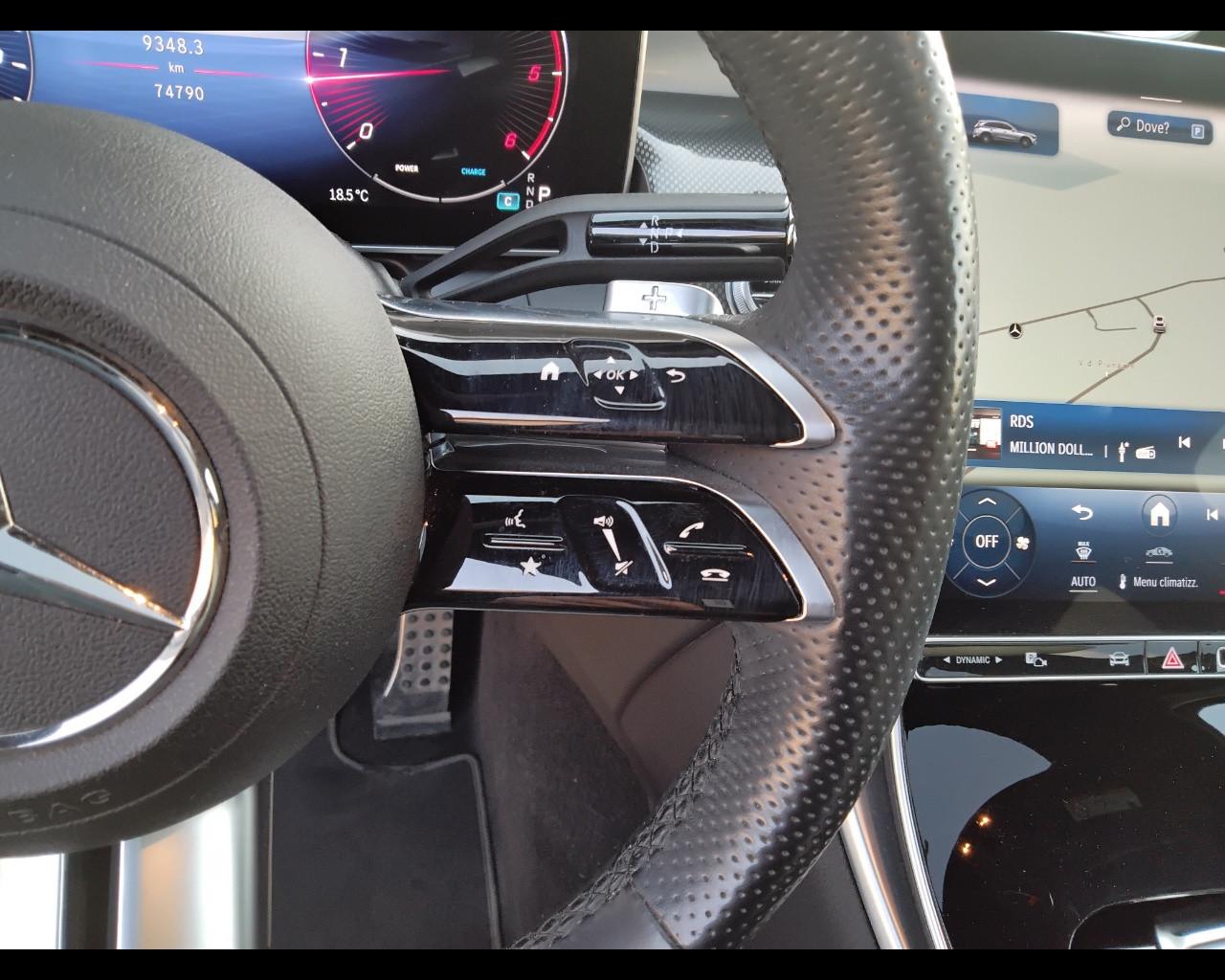 Mercedes-Benz GLC - X254 - GLC 220 d AMG Advanced 4matic auto