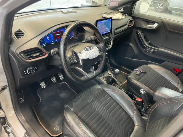 FORD Puma 1.0 ECOBOOST 125CV S&S ST-LINE X CAMBIO MANUALE