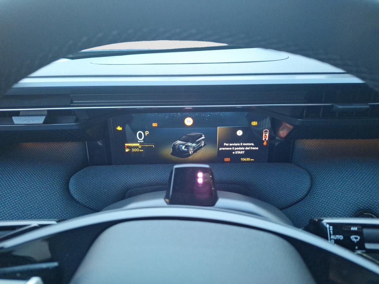 CITROEN C5 Aircross MAX Hybrid 145cv