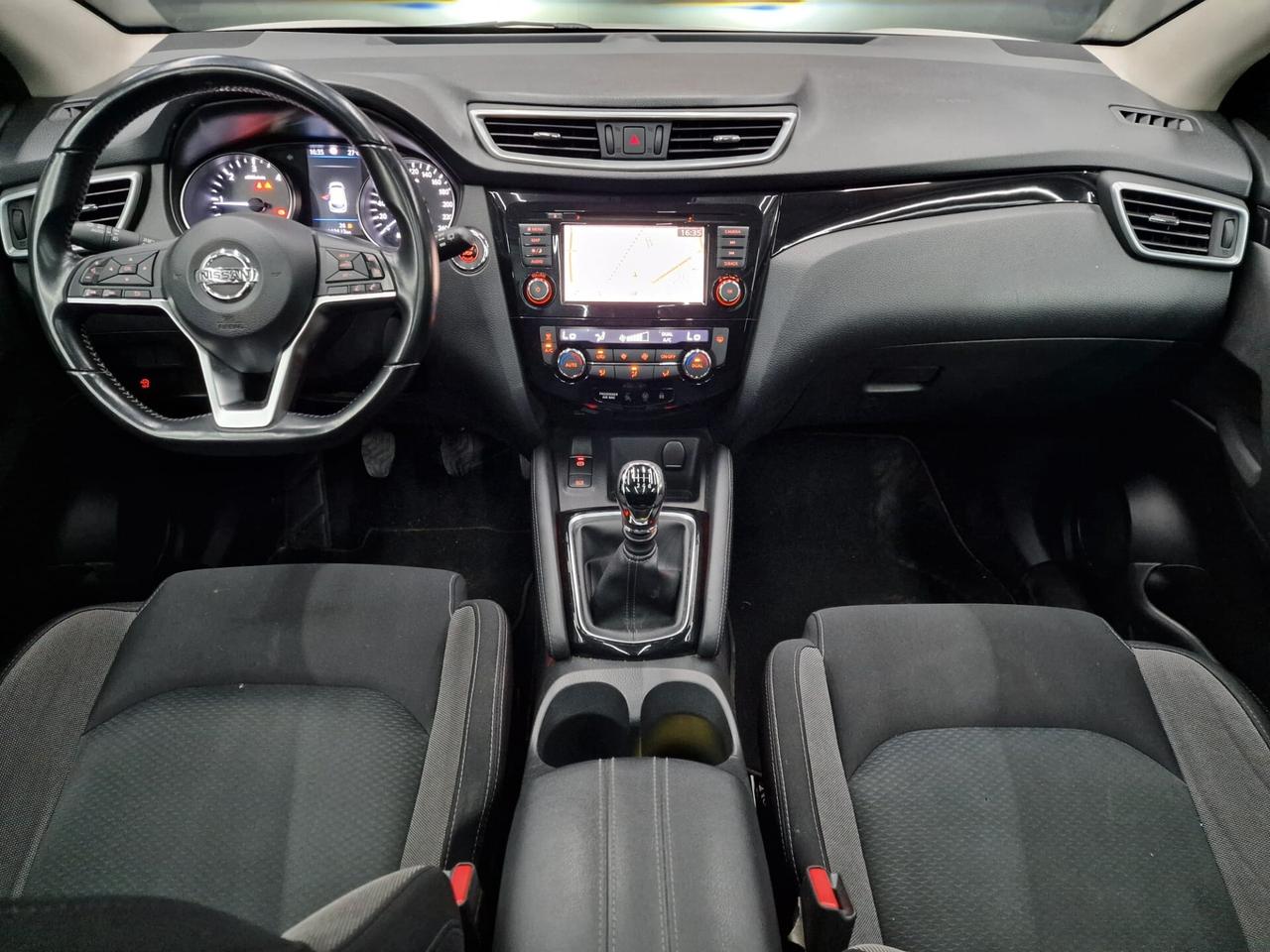 Nissan Qashqai 1.5 dCi 115 CV N-Connecta