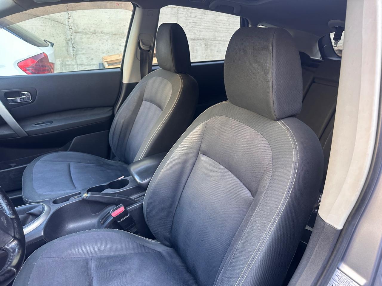 Nissan Qashqai 1.5 dCi DPF Tekna