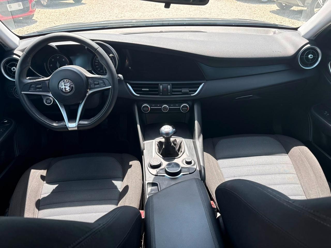 Alfa Romeo Giulia 2.2 Turbodiesel 136 CV