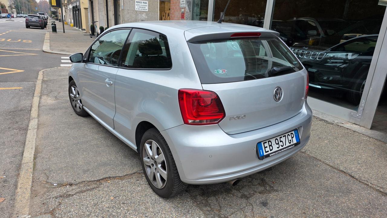 Volkswagen Polo 1.4 DSG 3 porte Highline