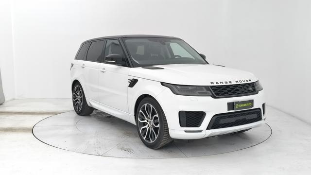 LAND ROVER Range Rover Sport 2.0 si4 phev HSE Dyn.404cv auto my19